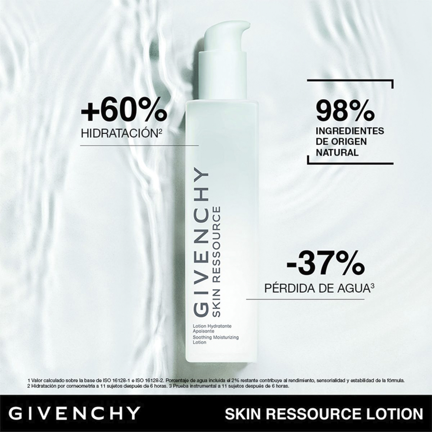 SKIN RESSOURCE MOISTURIZING LOTION (LOCIÓN HIDRATANTE)